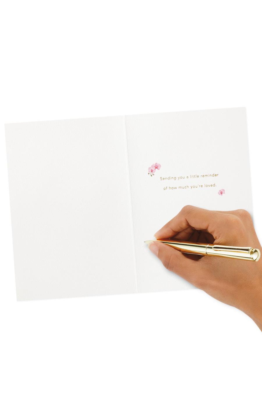 Hallmark Little Reminder Signature Mother's Day Card - S14, S7; image 4 of 6