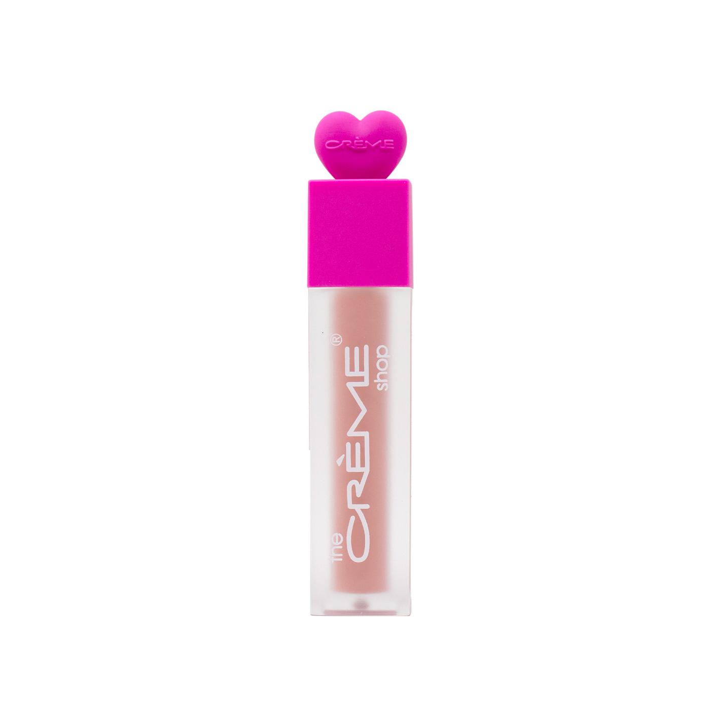 The Crème Shop Liquid Blush Peach Promise; image 2 of 2