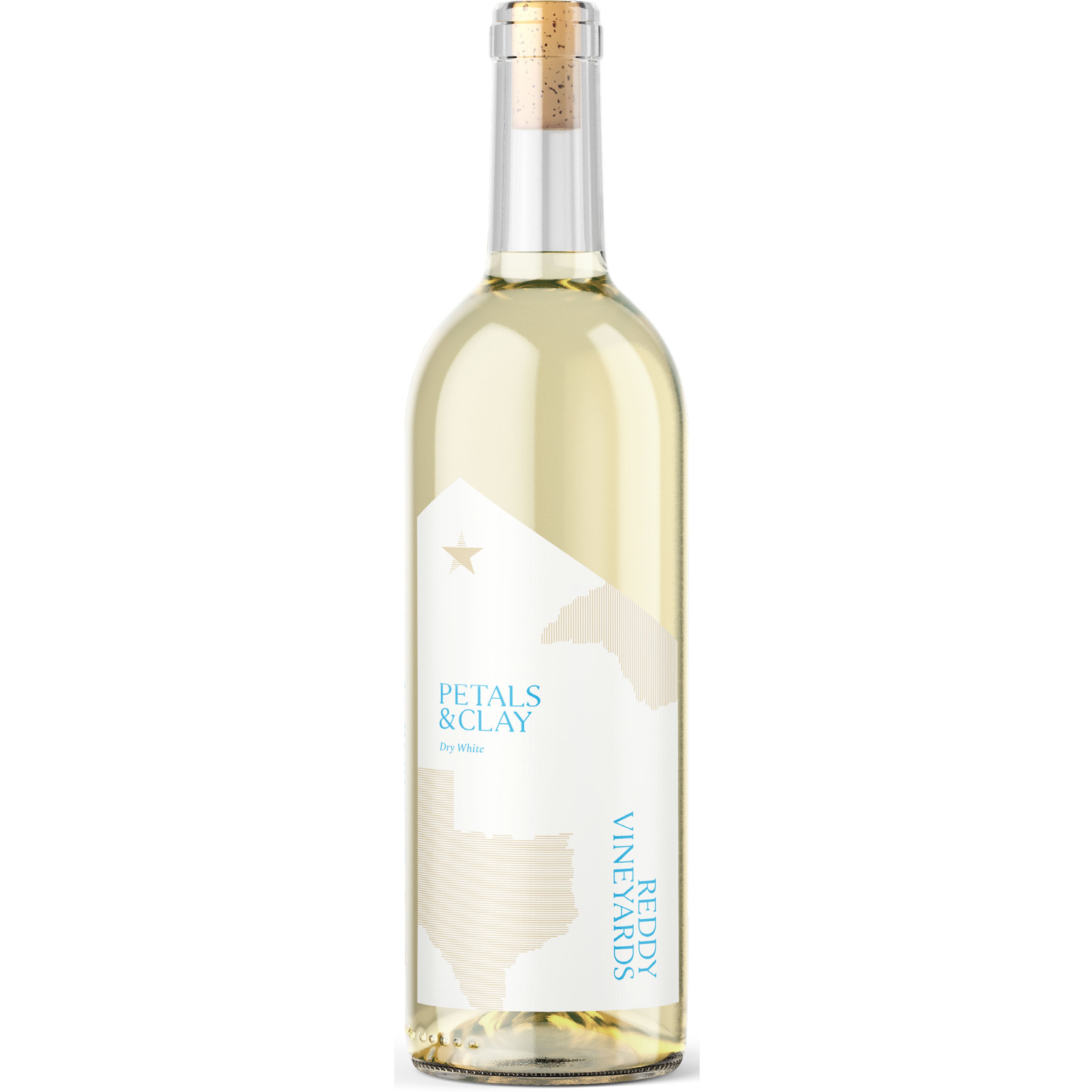 Reddy Vineyards Petals and Clay Sauvignon Blanc Shop Wine at HEB
