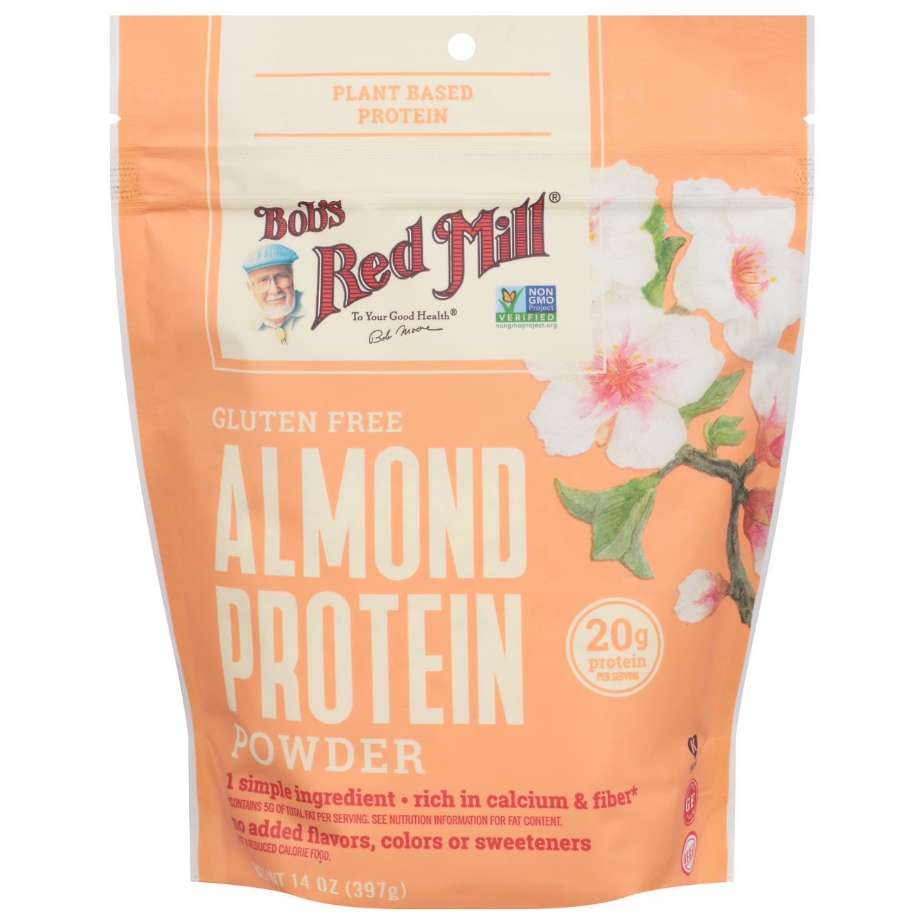 Bob's Red Mill Gluten Free Almond Protein Powder Shop Flour at HEB