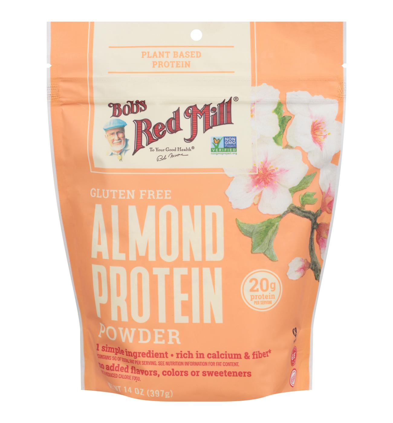 Bob's Red Mill Gluten Free Almond Protein Powder; image 1 of 2