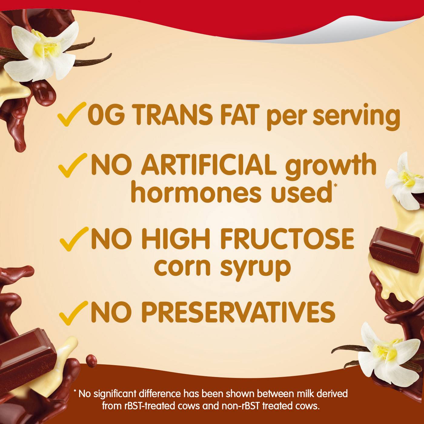 Snack Pack Sugar Free Chocolate & Vanilla Pudding Cups Family Pack; image 6 of 7