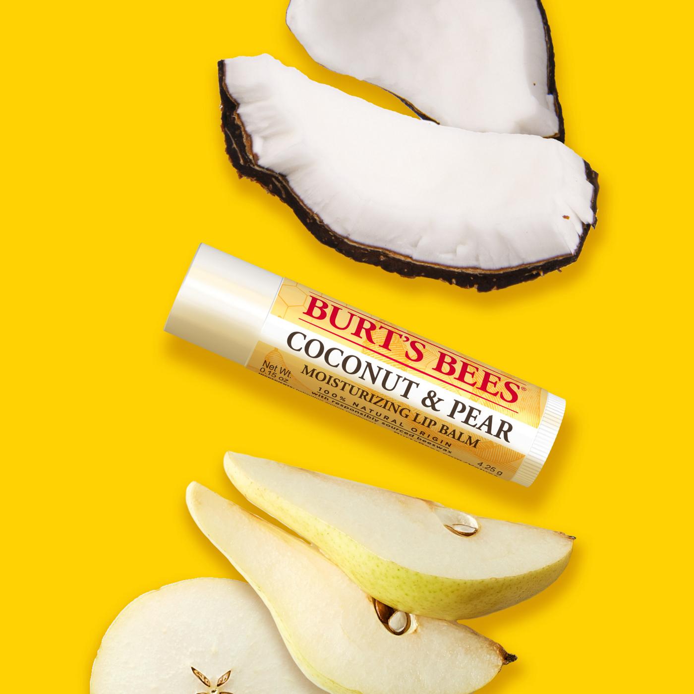 Burt's Bees Moisturizing Lip Balms Super Fruit ; image 2 of 15