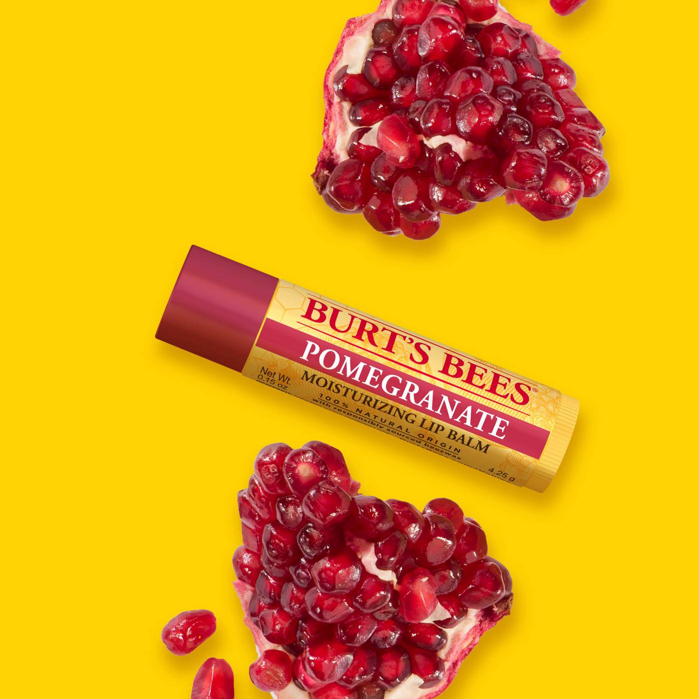 Burt's Bees Moisturizing Lip Balms Super Fruit ; image 4 of 15