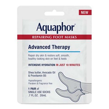 Aquaphor Repairing Foot Masks