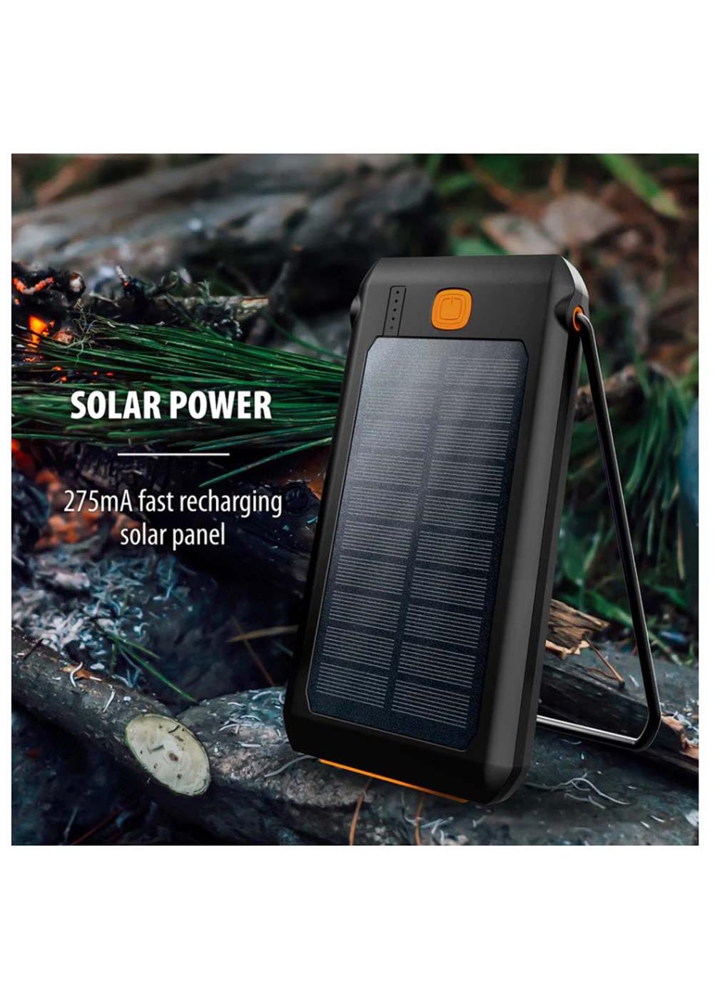 ToughTested Solar LED10 Charger Waterproof Rugged Power Bank & Light Panel; image 2 of 4