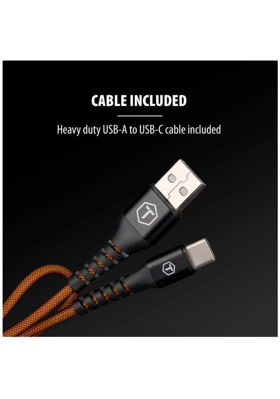 ToughTested Solar LED10 Charger Waterproof Rugged Power Bank & Light