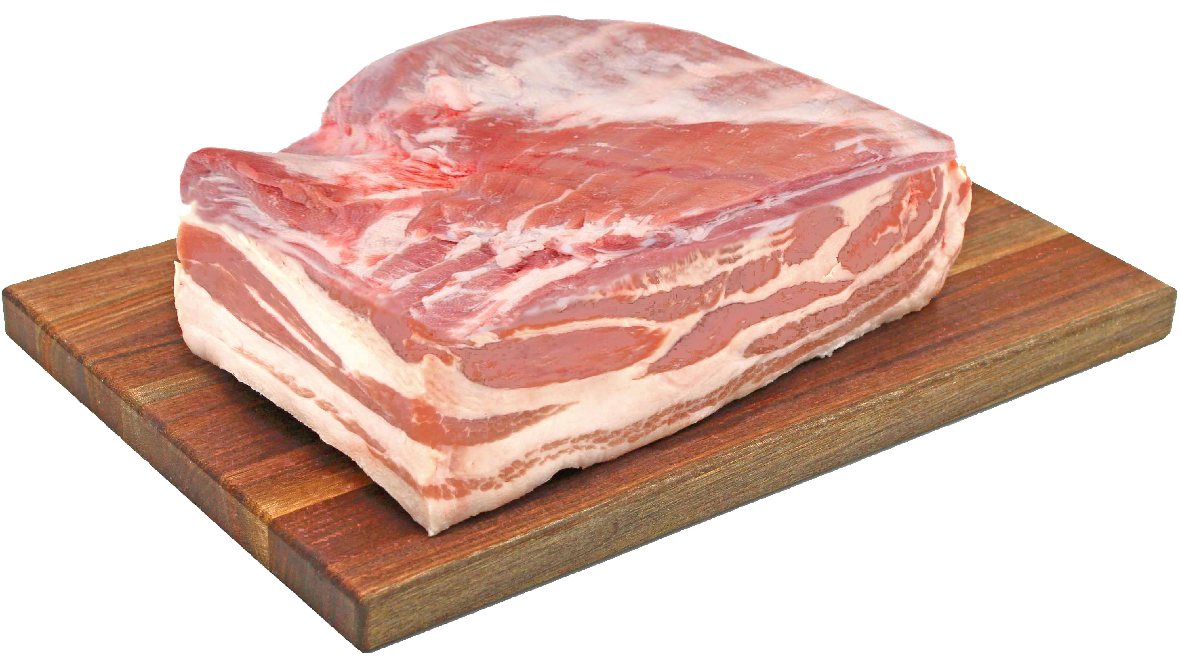 Beeler's Natural Nongmo Verified Pork Belly Shop at HEB