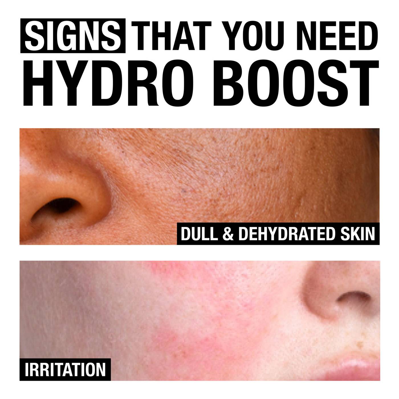 Neutrogena Hydro Boost Hydrating Gel Cleanser; image 8 of 8