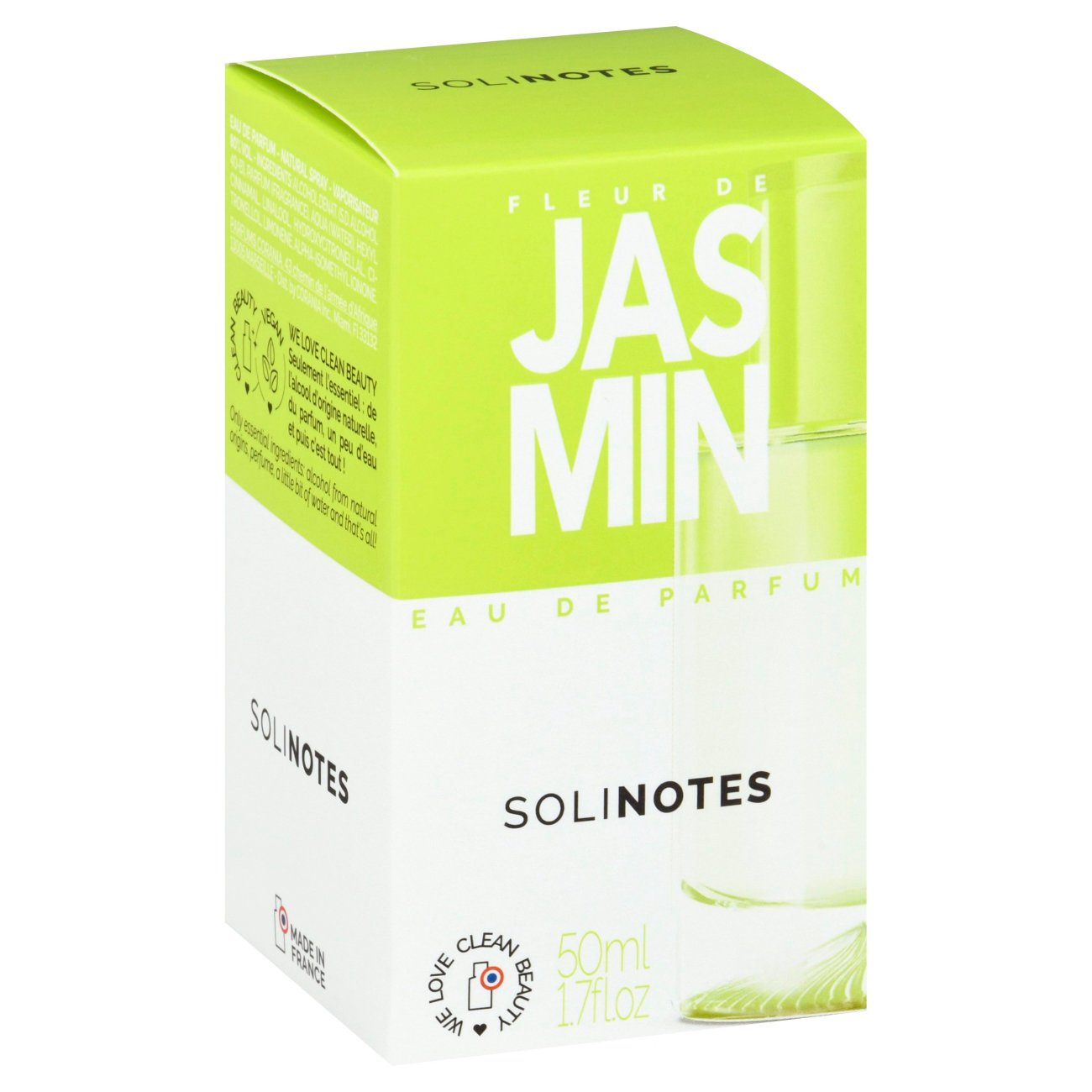 Solinotes Perfume Jasmine Flower Shop Fragrance at HEB