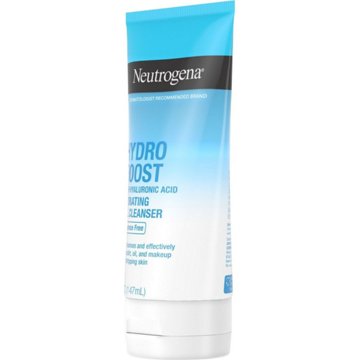 Neutrogena Hydro Boost Fragrance-Free Gel Facial Cleanser, 5 oz