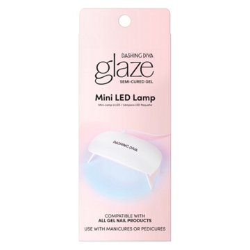 Dashing Diva Mini LED Lamp