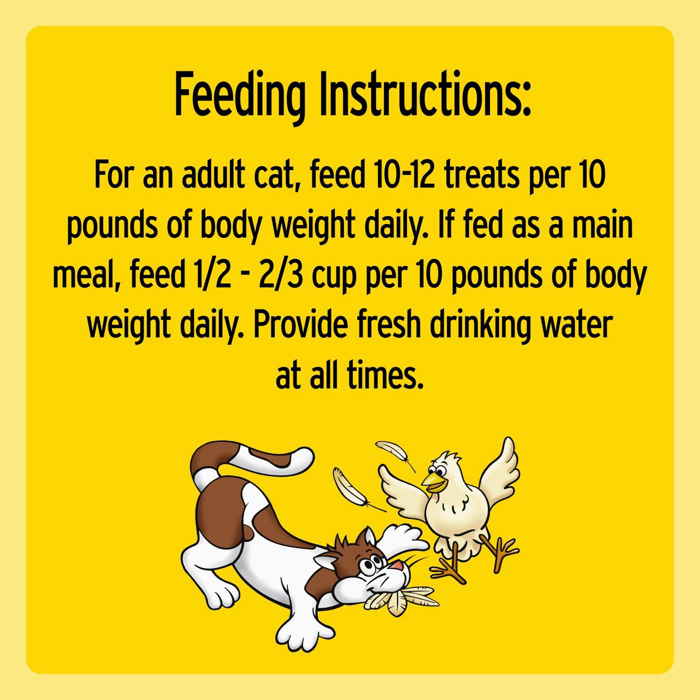 Temptations Classic Crunchy and Soft Cat Treats - Tasty Chicken Flavor; image 2 of 4