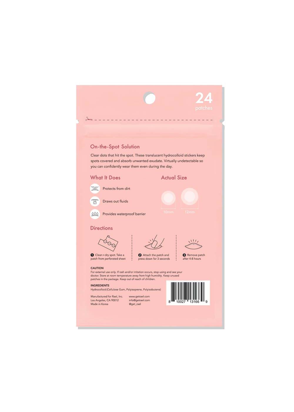 Rael Beauty Miracle Patch Invisible Spot Cover; image 2 of 2