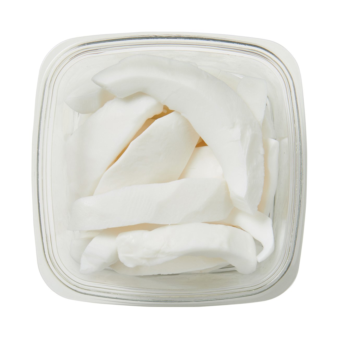 H-E-B Fresh Cut Coconut - Small, Avg. 0.5 lb