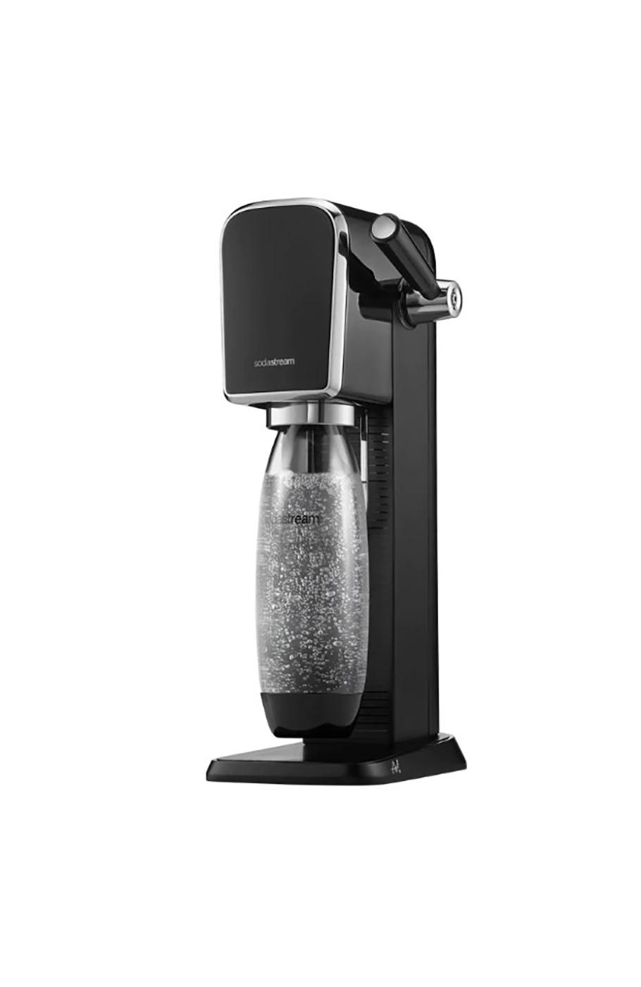 SodaStream Art Machine Starter Kit - Black; image 1 of 3