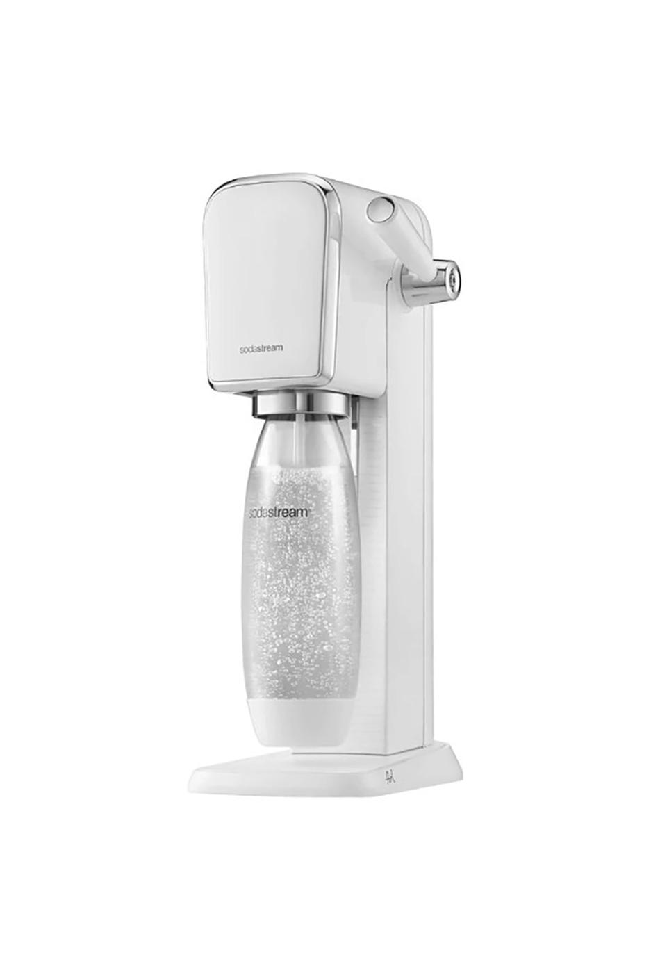 SodaStream Art Machine Starter Kit White Shop Blenders & Mixers at