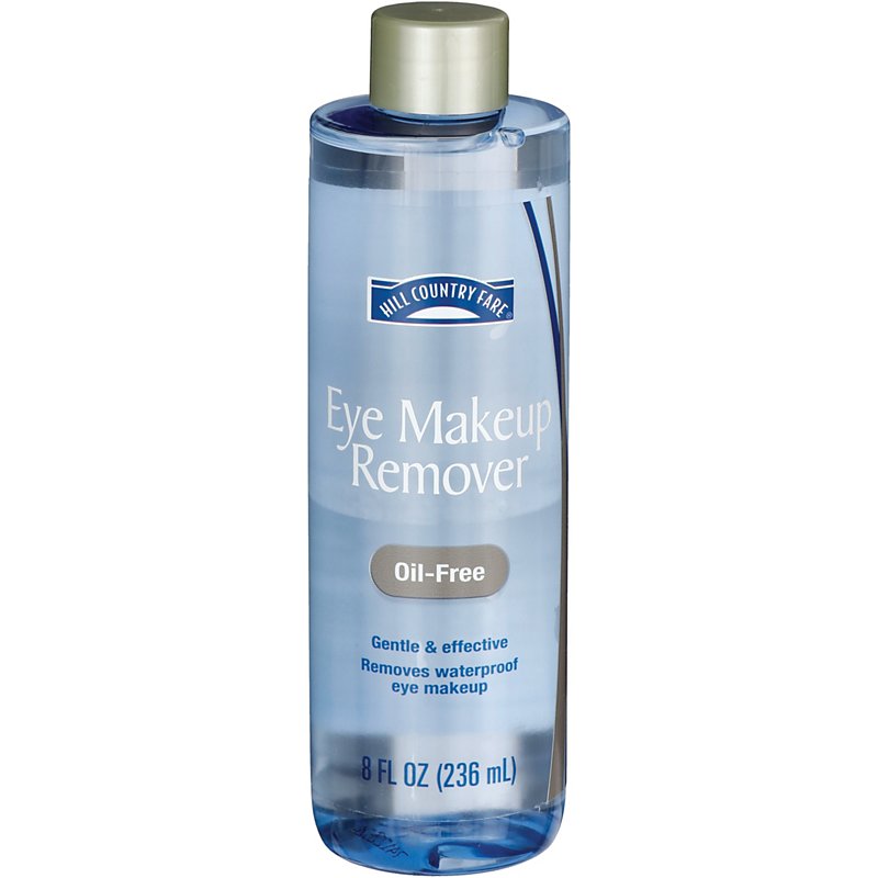 Essentials Oil-Free Eye Makeup Remover