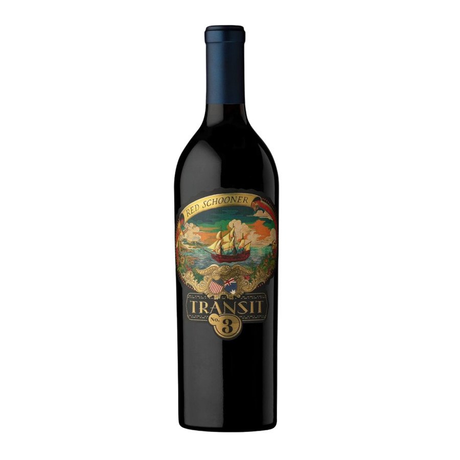 Red Schooner Transit, 750 mL