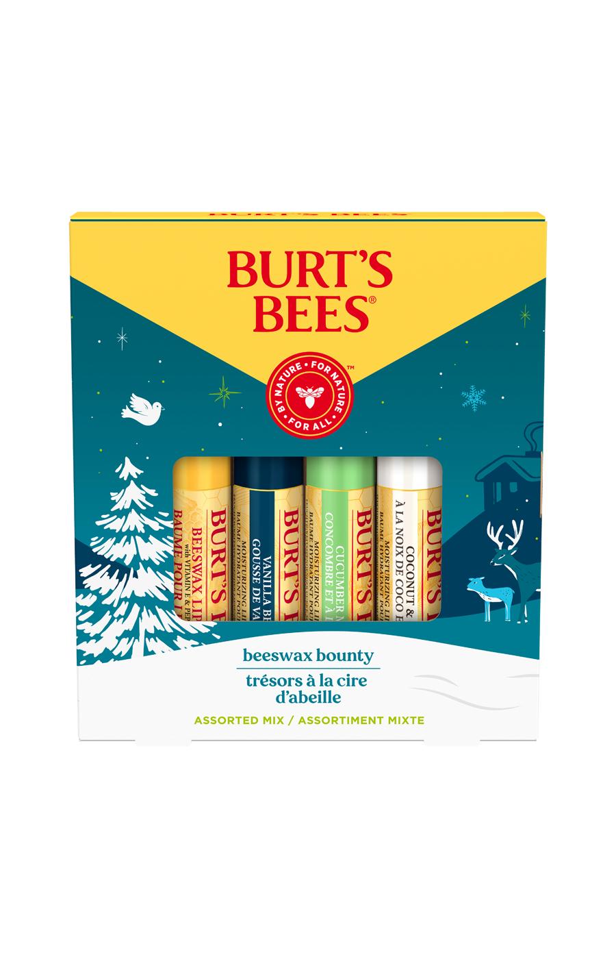 Burt's Bees Beeswax Bounty Gift Set - Assorted Mix; image 1 of 3