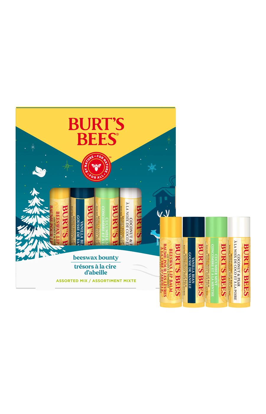 Burt's Bees Beeswax Bounty Gift Set - Assorted Mix; image 2 of 3