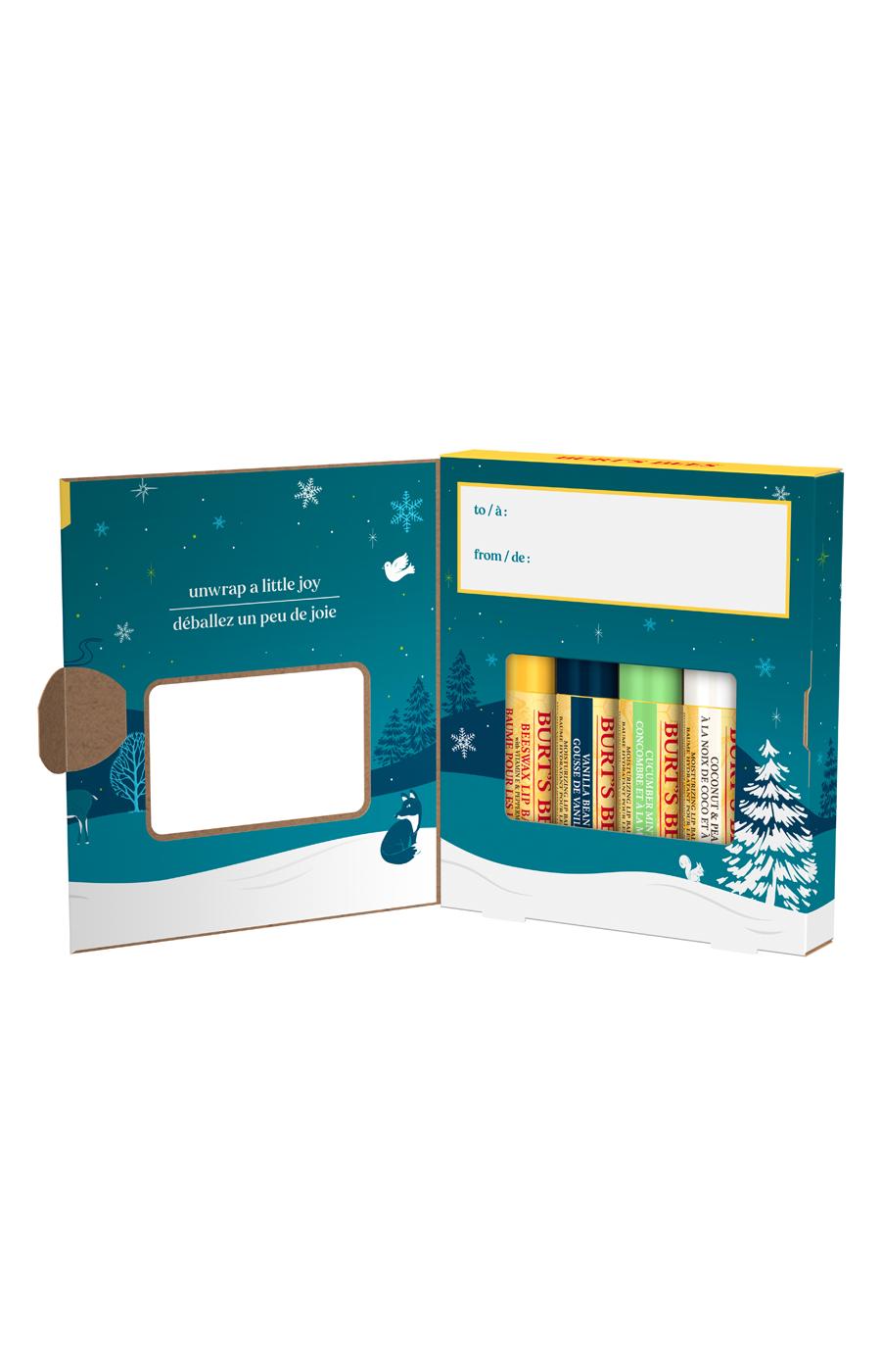 Burt's Bees Beeswax Bounty Gift Set - Assorted Mix; image 3 of 3