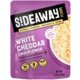 Sideaway Foods White Cheddar Cauliflower, 8.5 oz