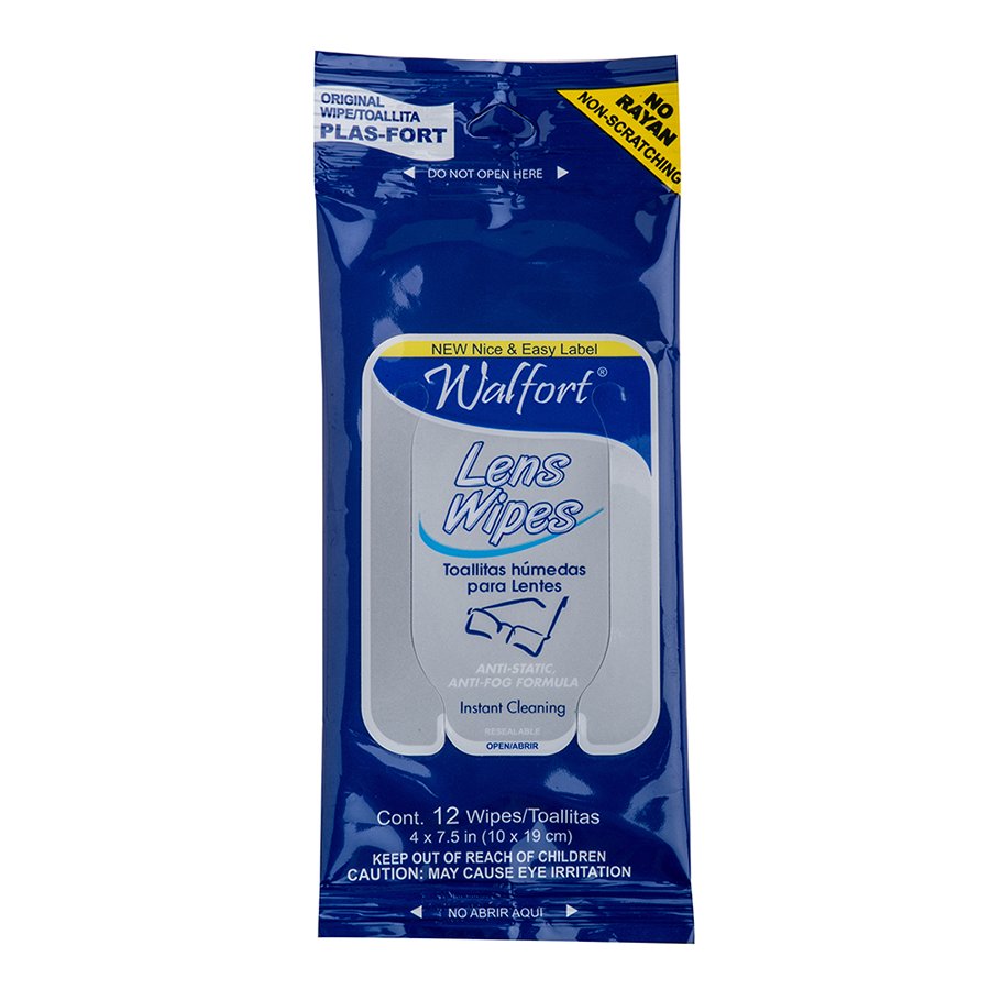 Walfort Lens Wipes Shop Eyewear & accessories at HEB