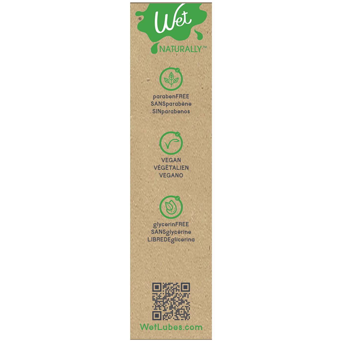 Wet Essentials 95% Organic Personal Lubricant - Shop Lubricants at H-E-B