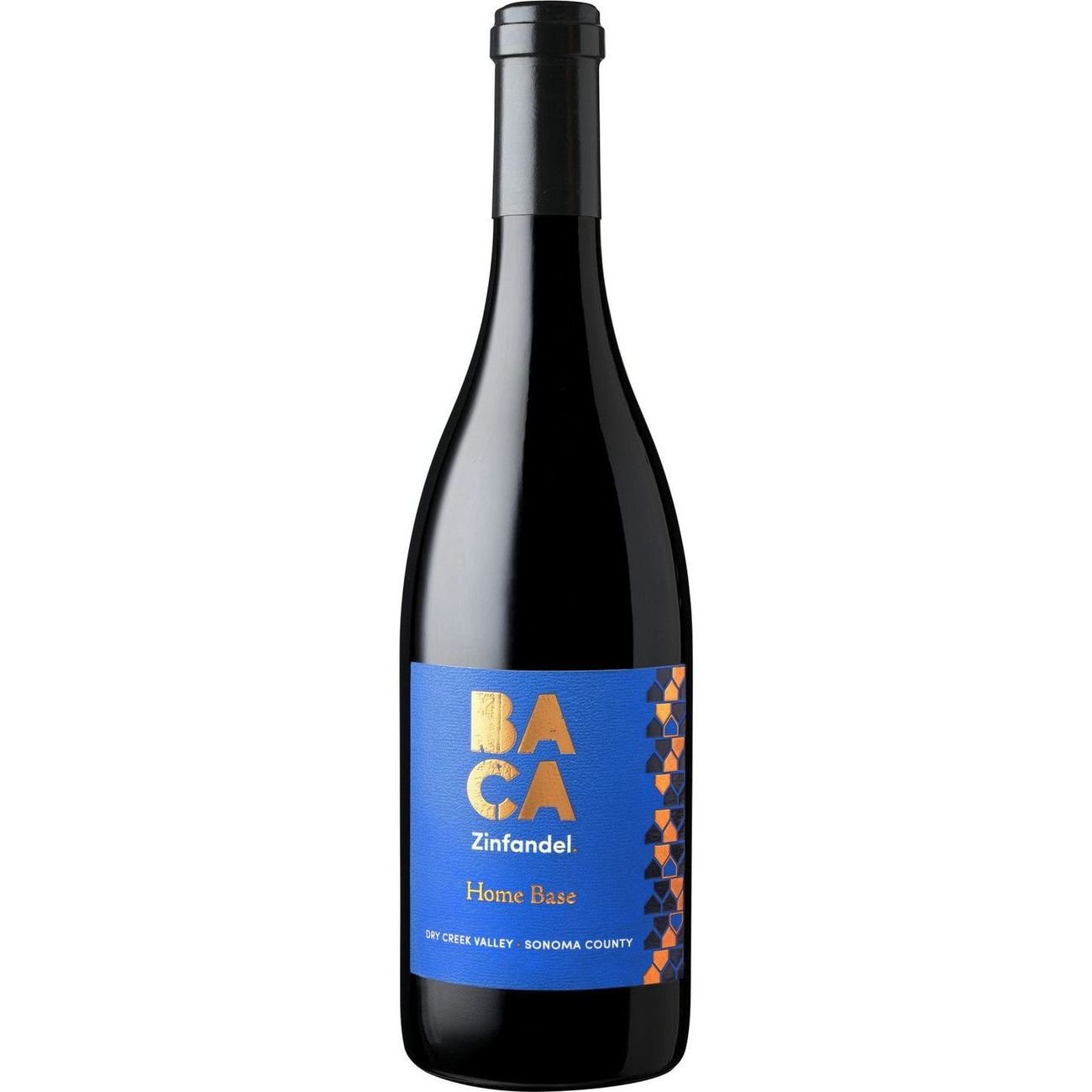 Katheryn Hall BACA Home Base Zinfandel California Red Wine - Shop