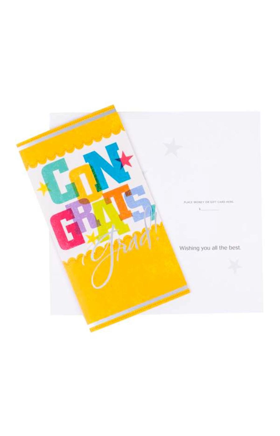 Hallmark Assorted Graduation Money Cards with Envelopes - S32; image 4 of 5