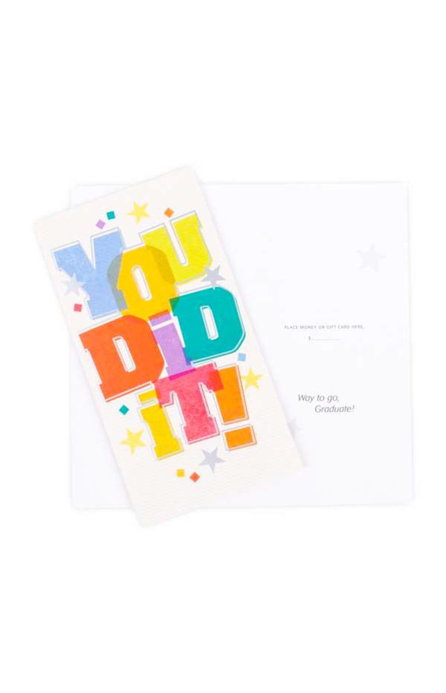 Hallmark Assorted Graduation Money Cards with Envelopes - S32; image 5 of 5