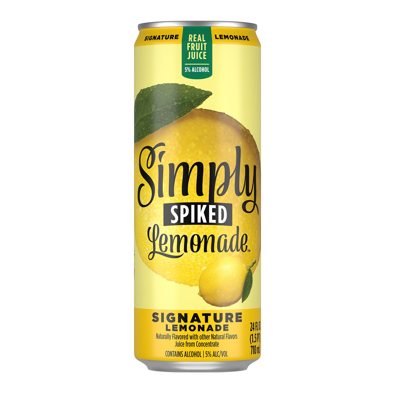 Simply Spiked Lemonade Shop Malt Beverages And Coolers At H E B 