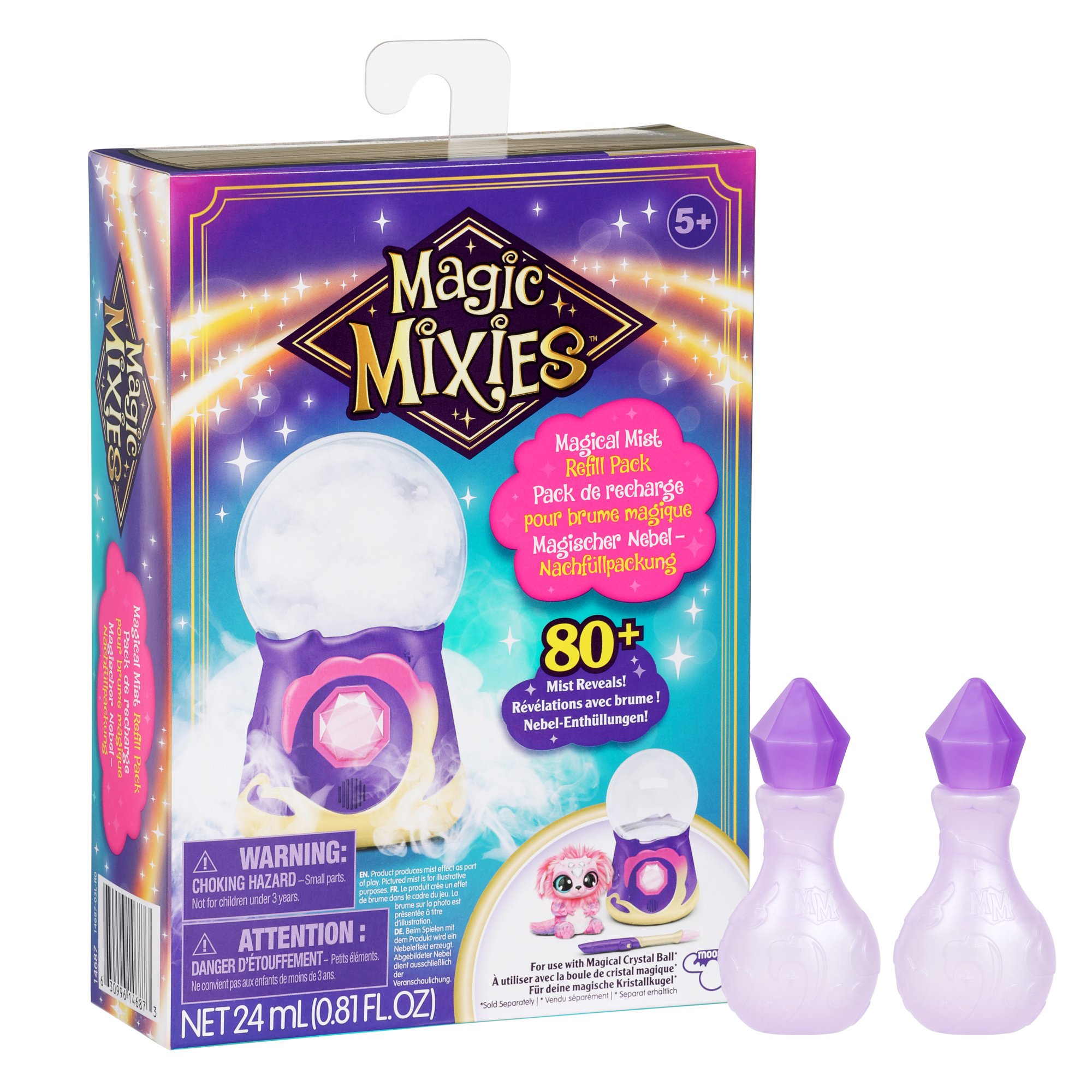 Magic Mixies Magical Mist Refill Pack Shop Playsets at HEB