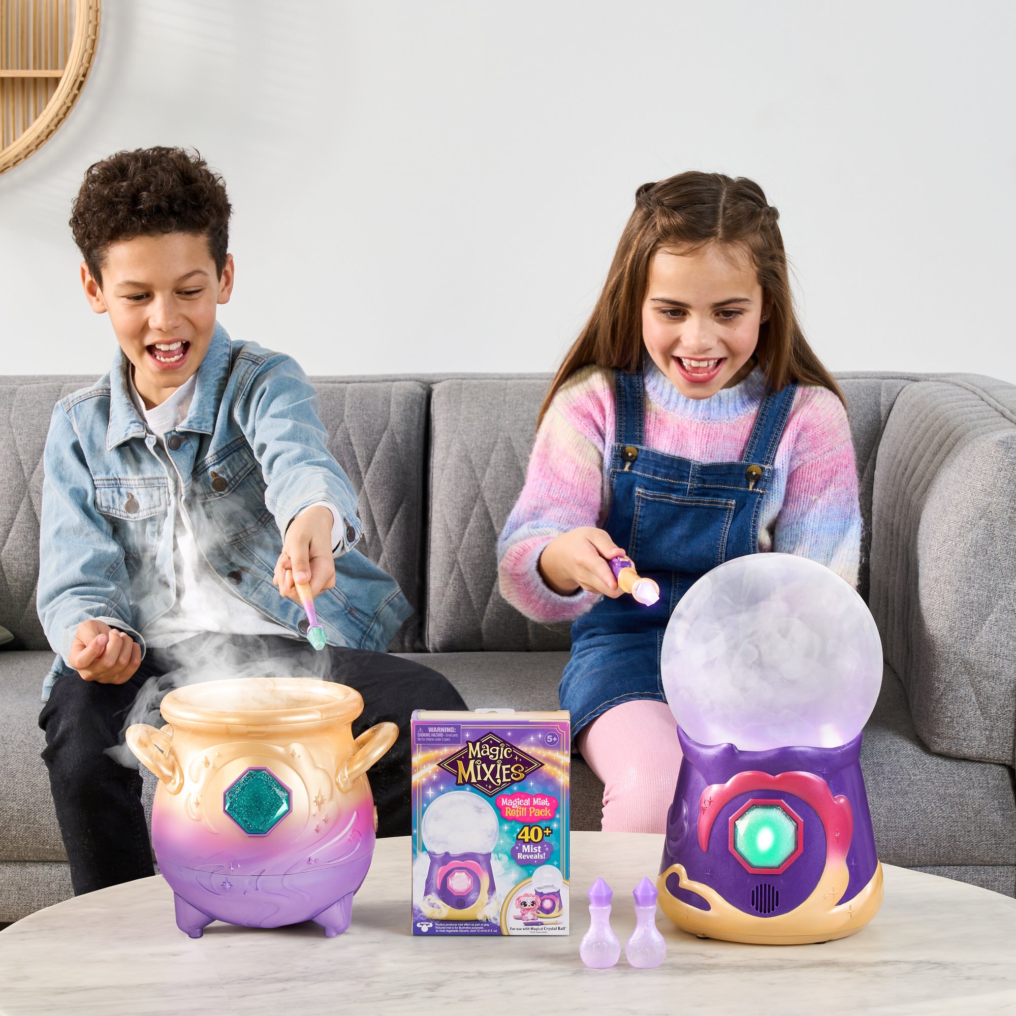Magic Mixies Magical Mist Refill Pack - Shop Playsets at H-E-B