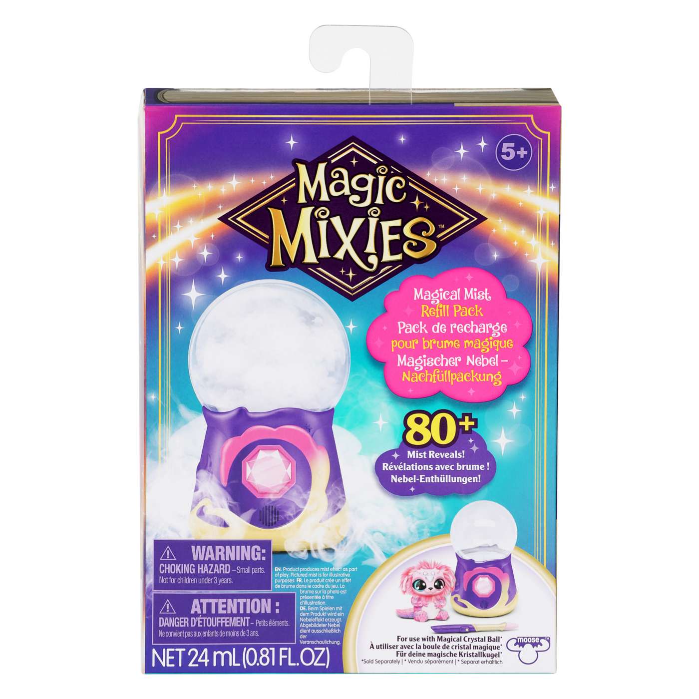 Magic Mixies Magical Mist Refill Pack; image 3 of 4