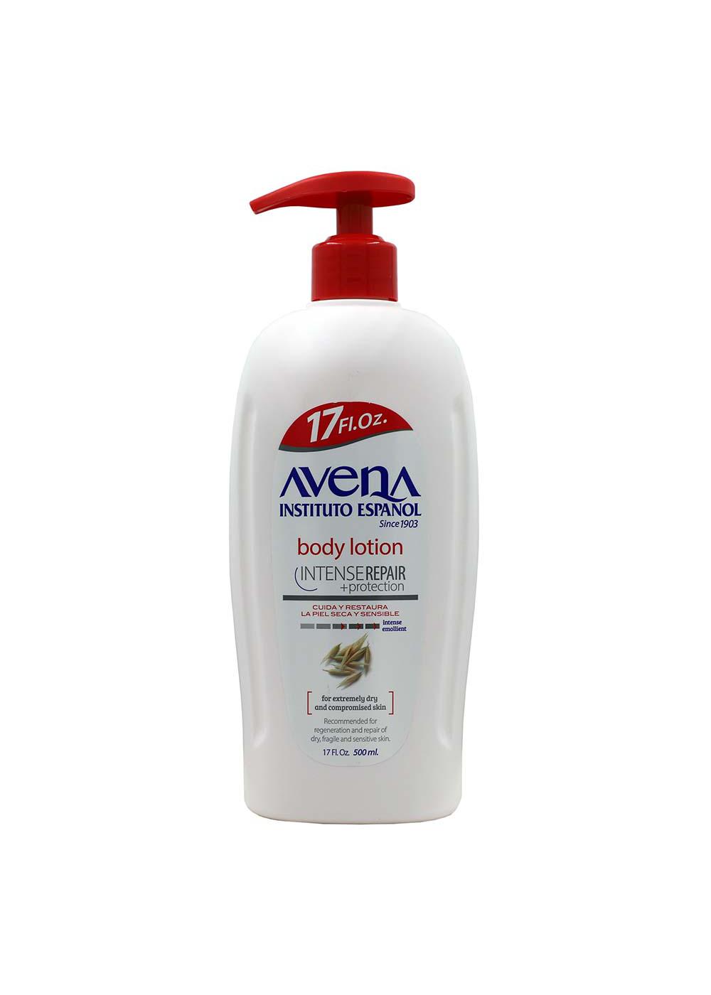 Avena Intense Repair + Protection Body Lotion; image 1 of 2