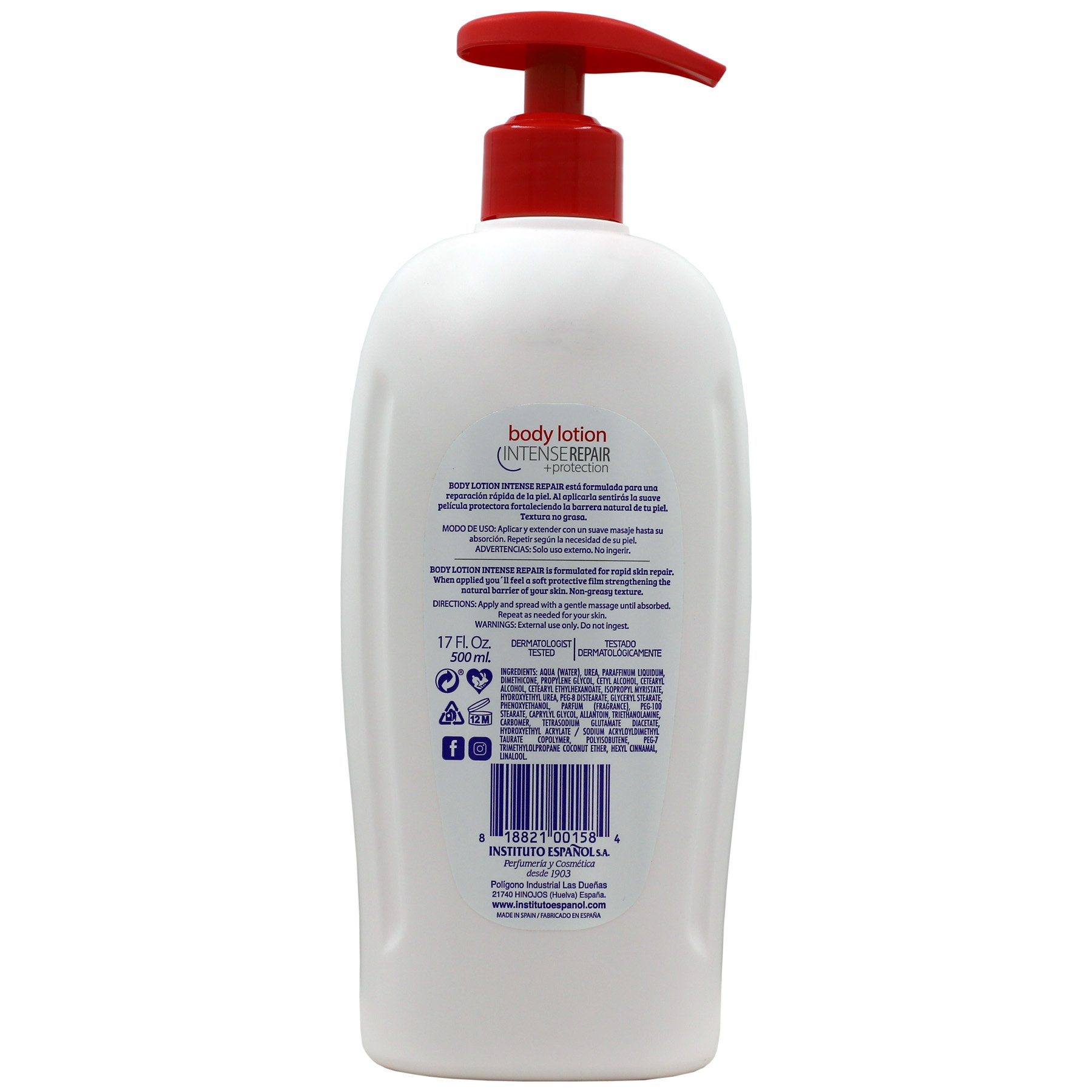 Avena Intense Repair + Protection Body Lotion - Shop Body Lotion At H-E-B