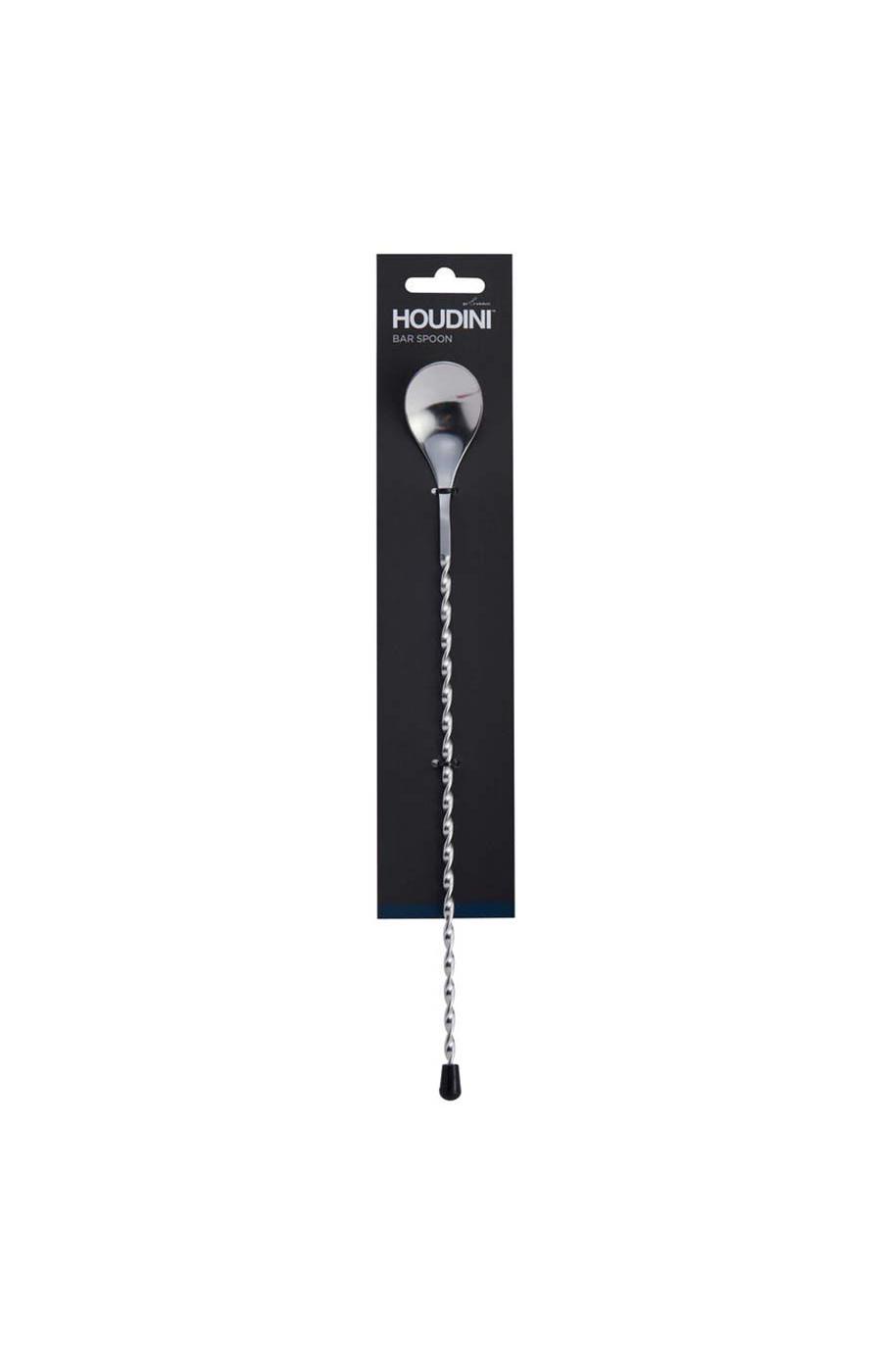 Houdini by Rabbit Stainless Steel Bar Spoon - Shop Bar tools at H-E-B