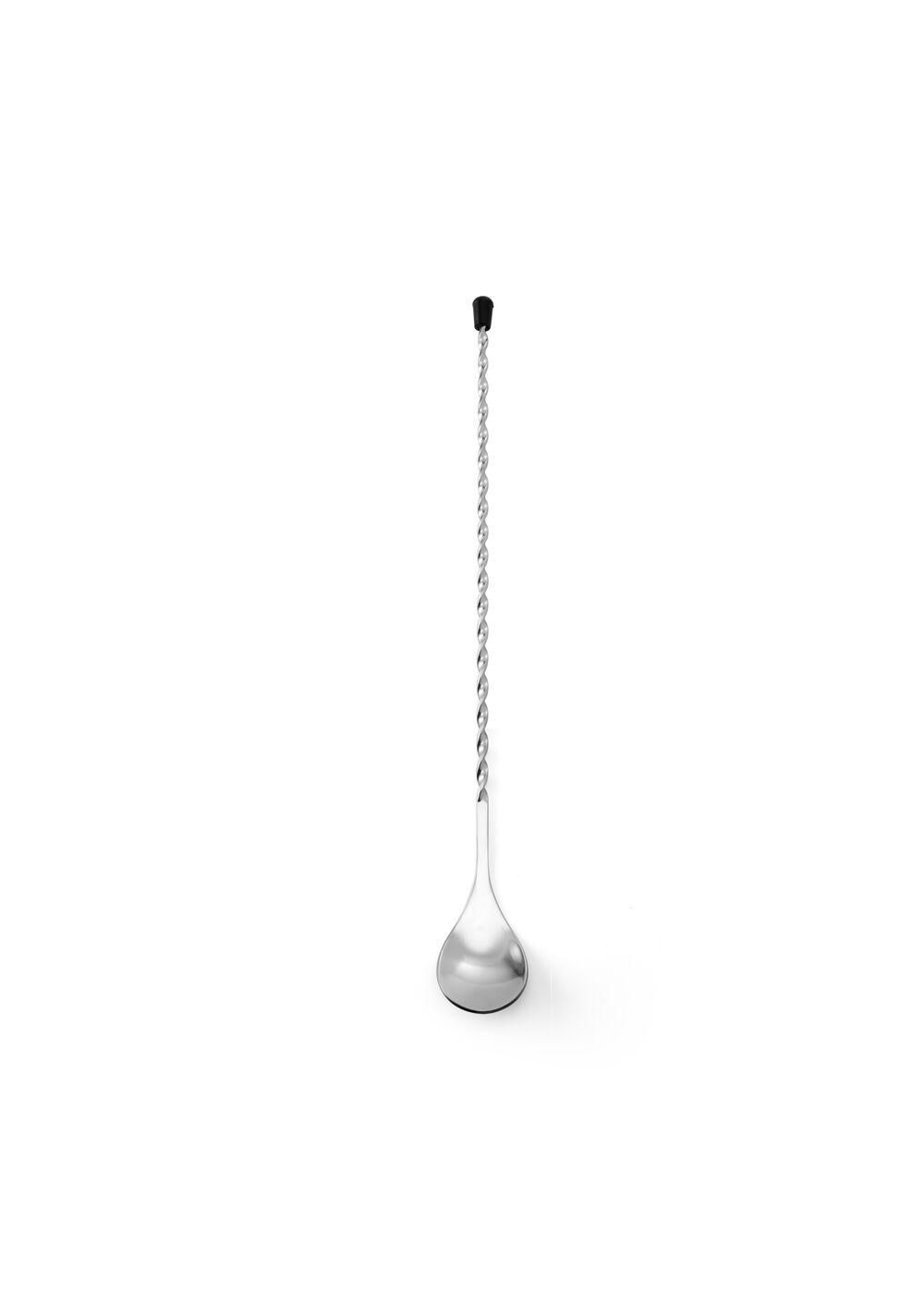 Houdini by Rabbit Stainless Steel Bar Spoon; image 2 of 2