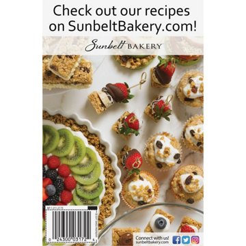 Sunbelt Bakery Raspberry Soft Baked Bars, 8 ct