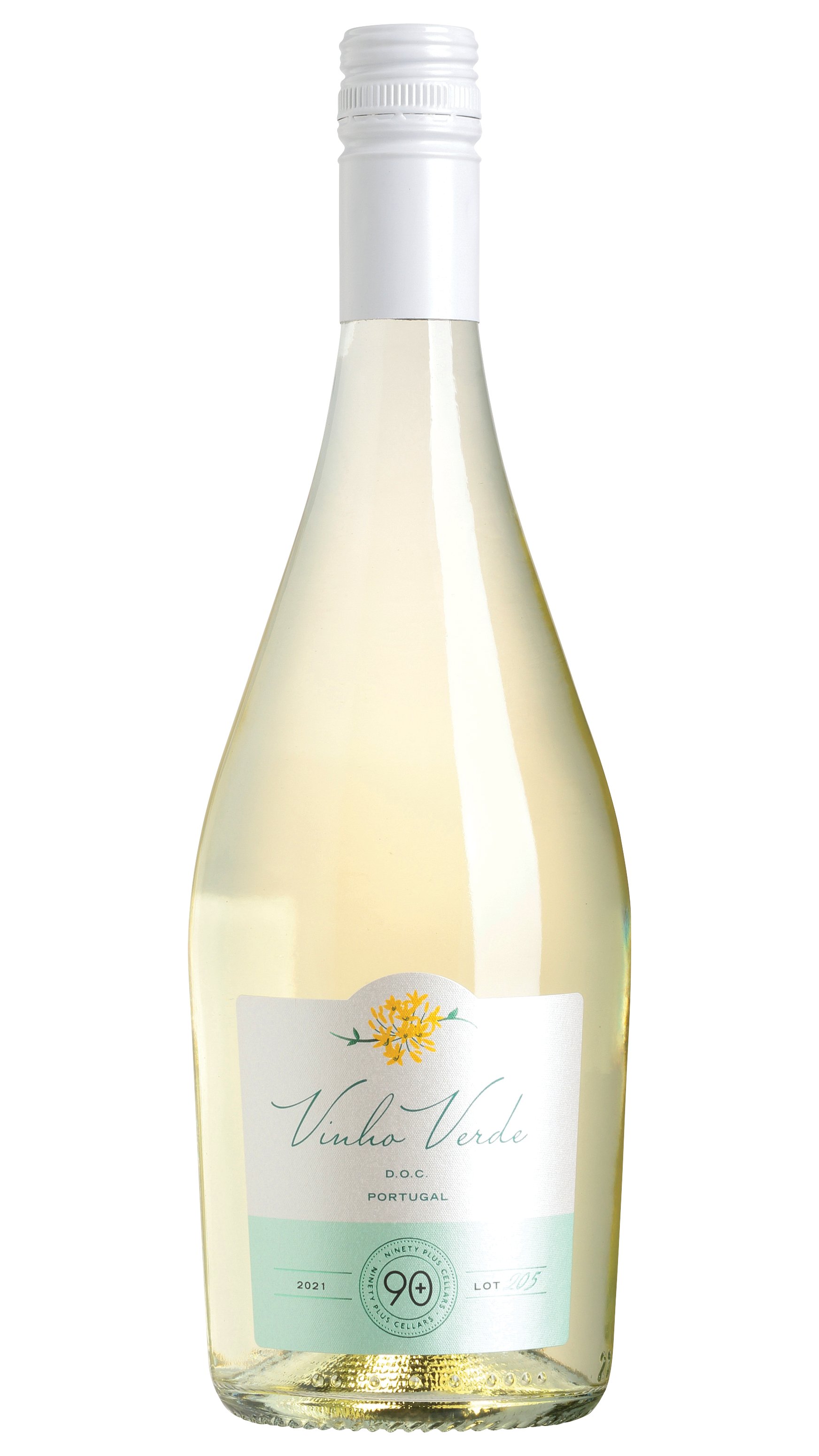 90+ Cellars Lot 205 Vinho Verde, 750 mL | Central Market - Really