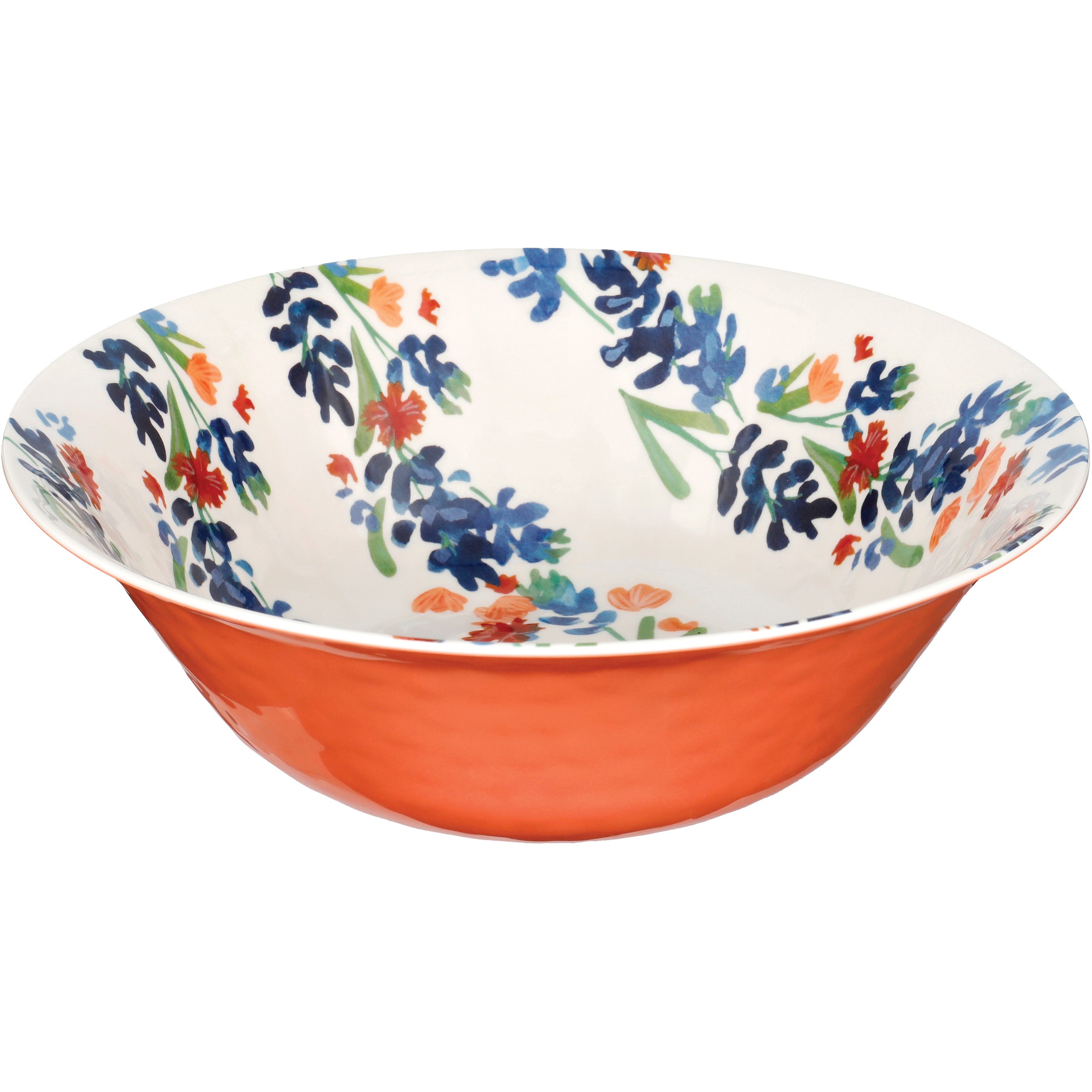 Destination Holiday Melamine Serving Bowl Shop Bowls at HEB