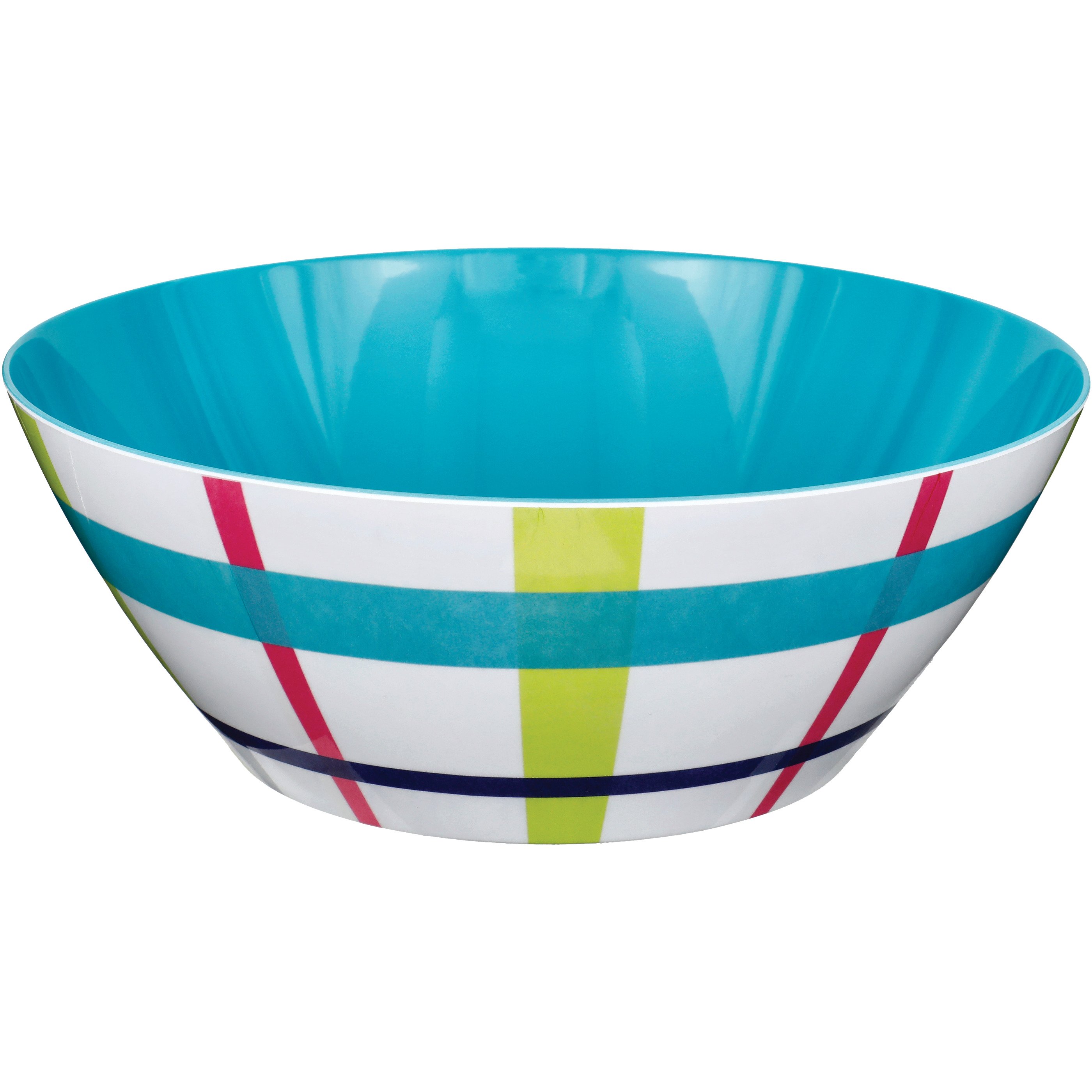 Destination Holiday Hip Hop Melamine Easter Serving Bowl Shop Bowls at HEB