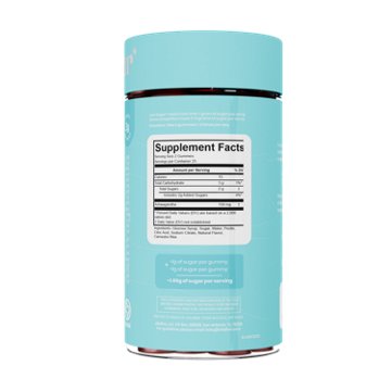 Vitafive Anti-Stress Ashwagandha 150mg Gummies - Berry, 50 ct