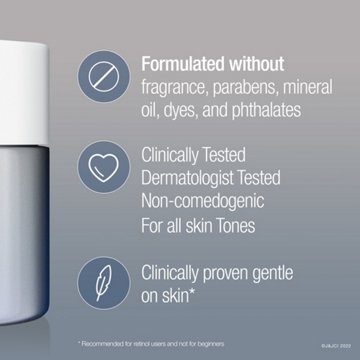 Neutrogena Rapid Wrinkle Repair Retinol Pro+ Night Cream, 1.7 oz