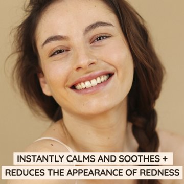 Aveeno Calm + Restore Redness Relief Moisturizing Cream