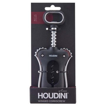 Houdini by Rabbit Winged Corkscrew Bottle Opener