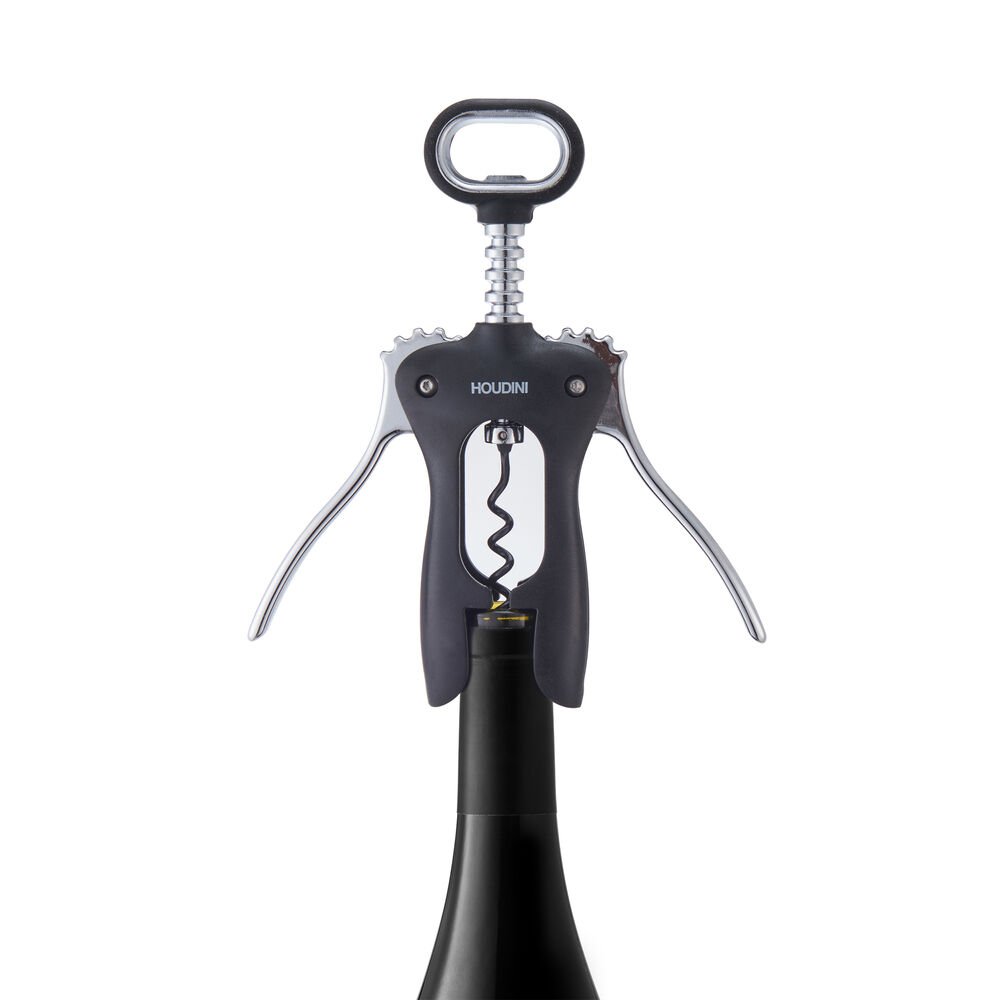 Houdini by Rabbit Winged Corkscrew Bottle Opener - Shop Bar