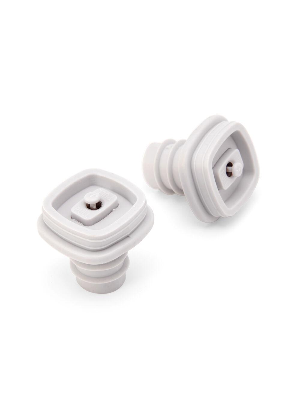 Houdini Wine Vacuum Preserver Stoppers Shop Bar Tools at HEB